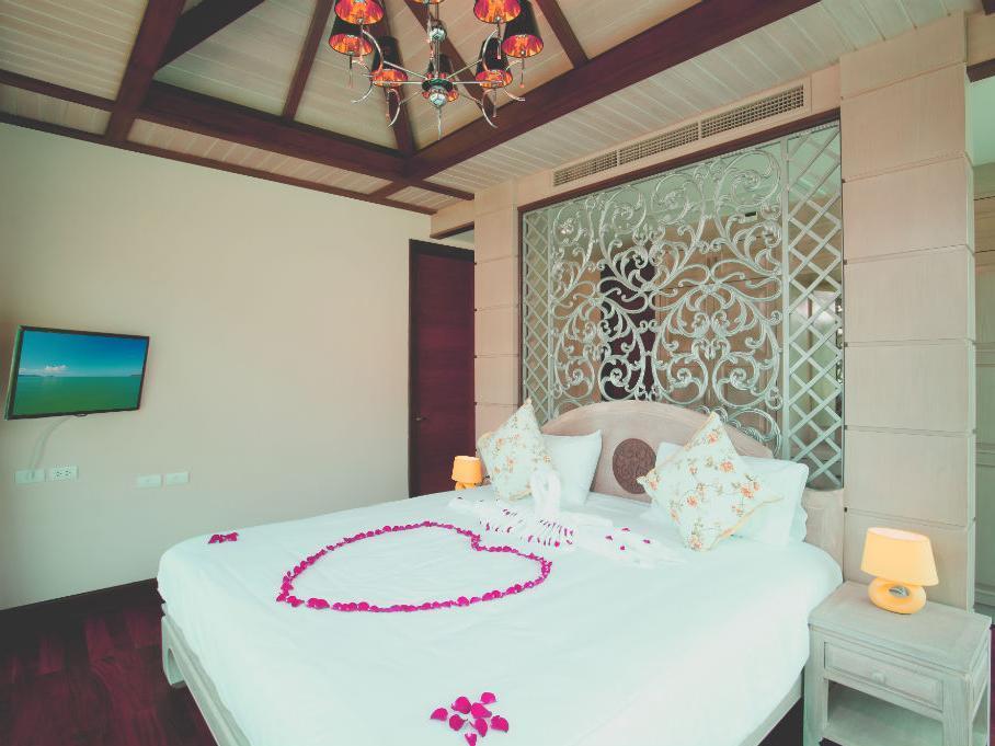 Deluxe Double Room with Sea View - Free WiFi access - Breakfast included