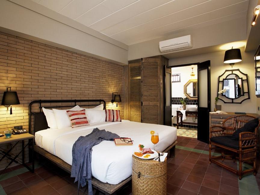 Non-Smoking Double Room - Free WiFi access
