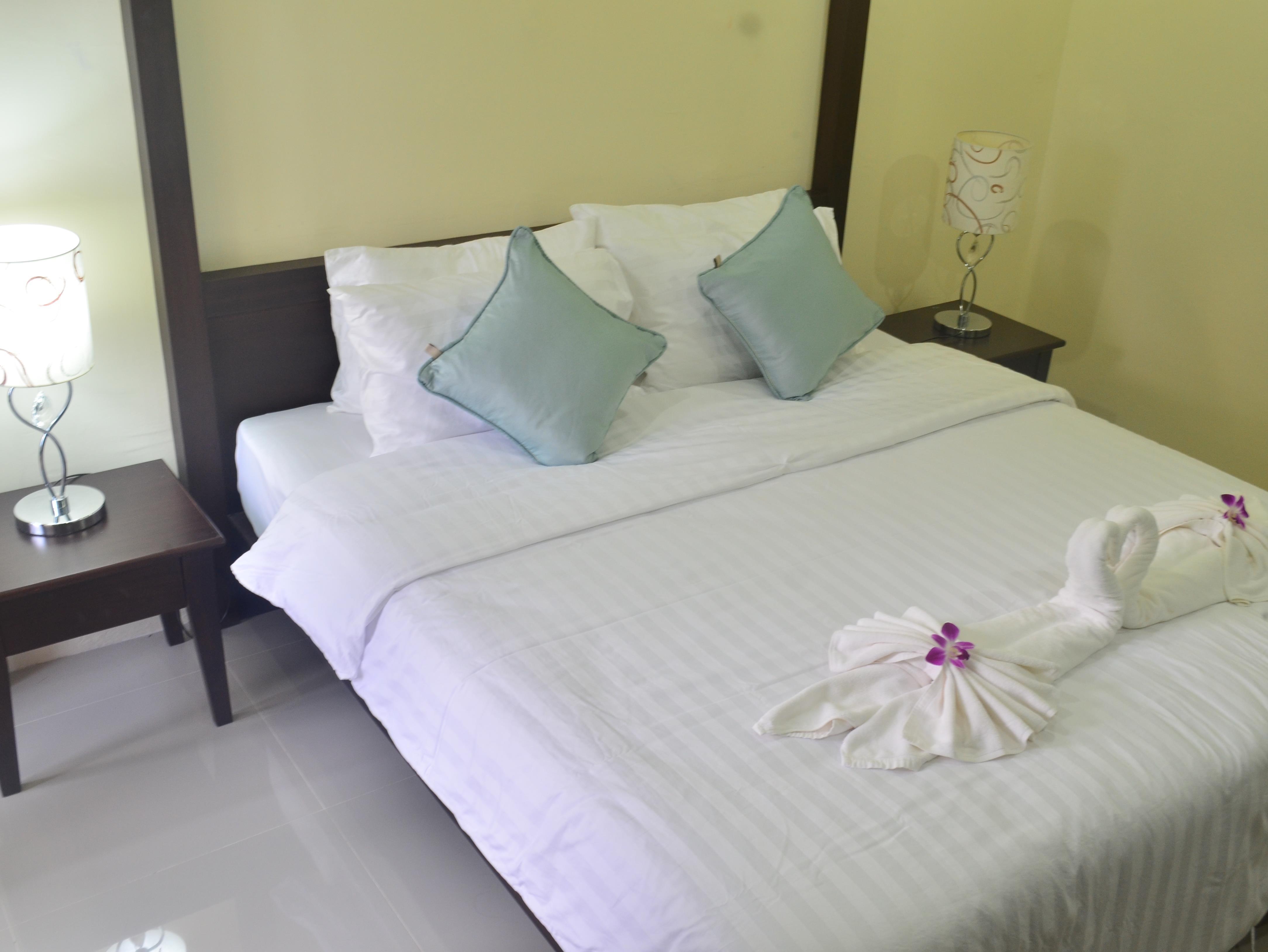 Standard Room Double Bed - Free WiFi access