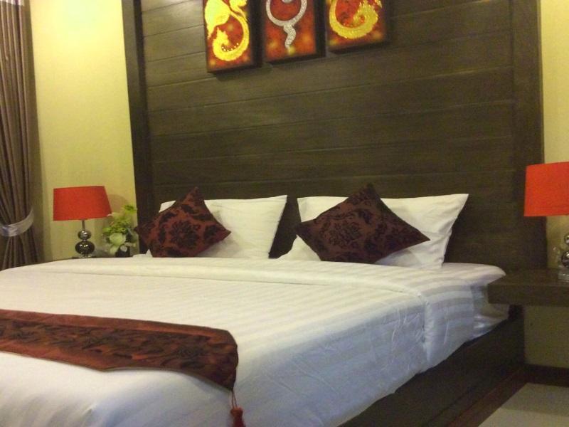 Deluxe Garden Room - Free WiFi access - Breakfast included