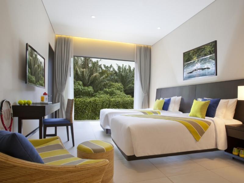 Deluxe Room - Free WiFi access - Breakfast included