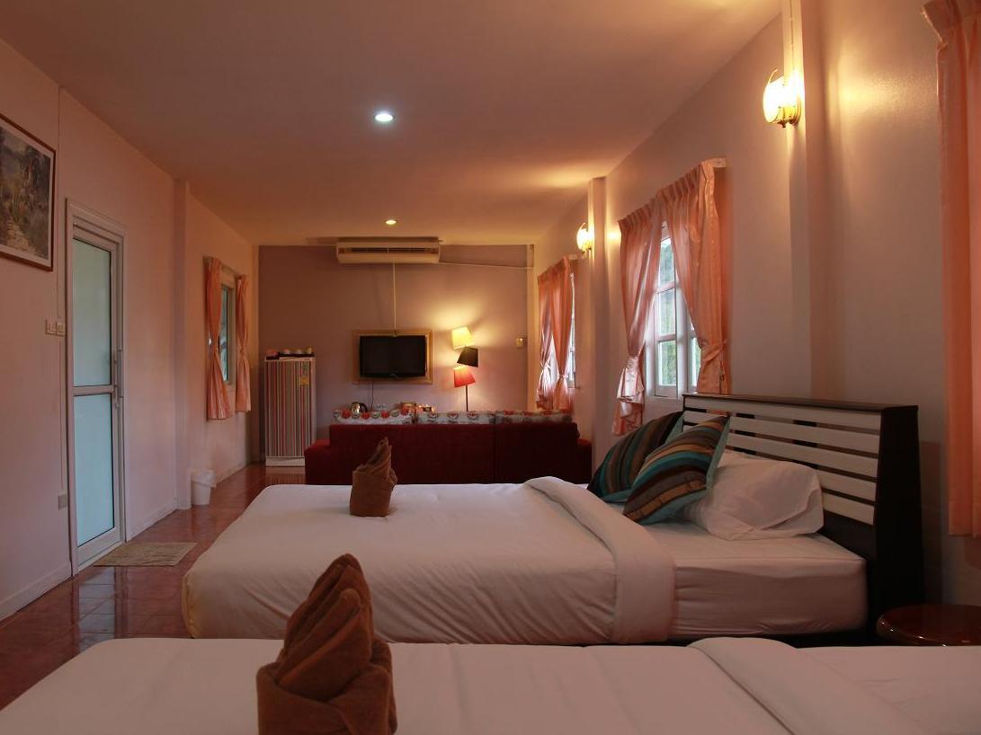 Gang Room - Free WiFi access - Breakfast included
