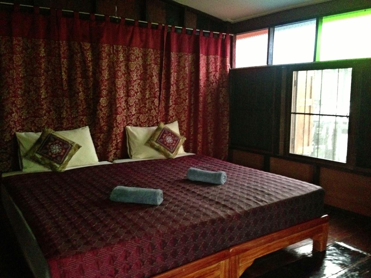 Triple - 1 Double Bed   1 Single Bed - Free WiFi access