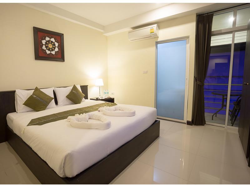 Standard Room - Free WiFi access