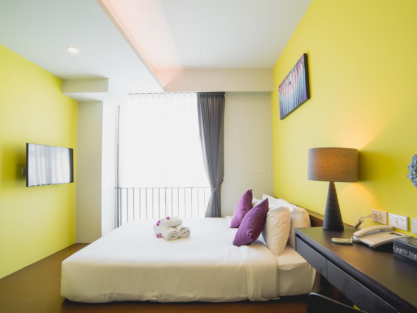 Superior Room - Free WiFi access