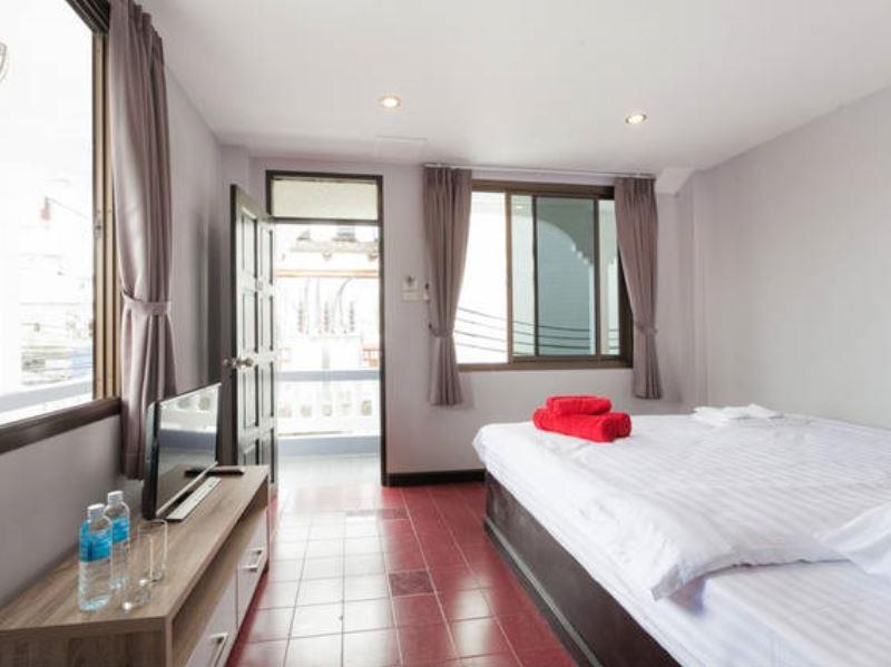 Standard Room - Free WiFi access