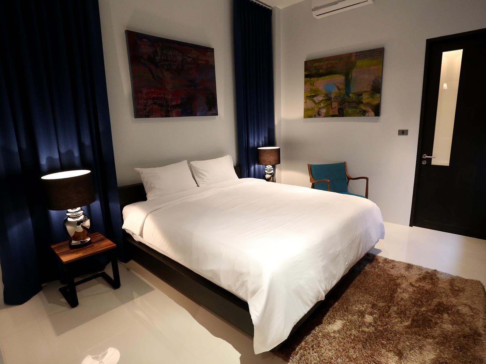 1 Bedroom Pool Villa With Breakfast Free Minibars - Free WiFi access - Breakfast included