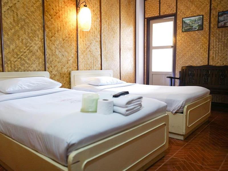 Superior Twin Bed - Free WiFi access