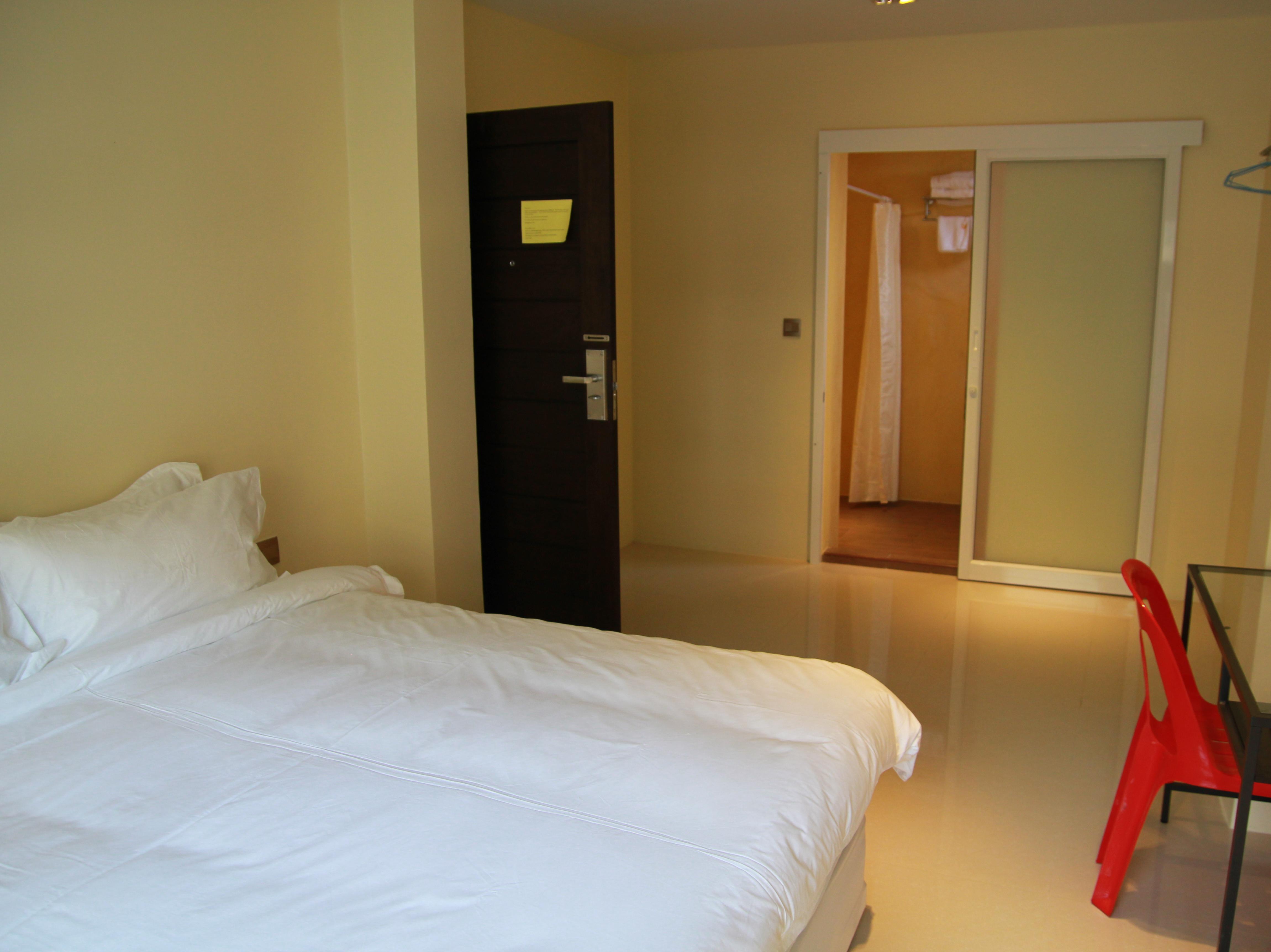 2 Bed Suite - Free WiFi access