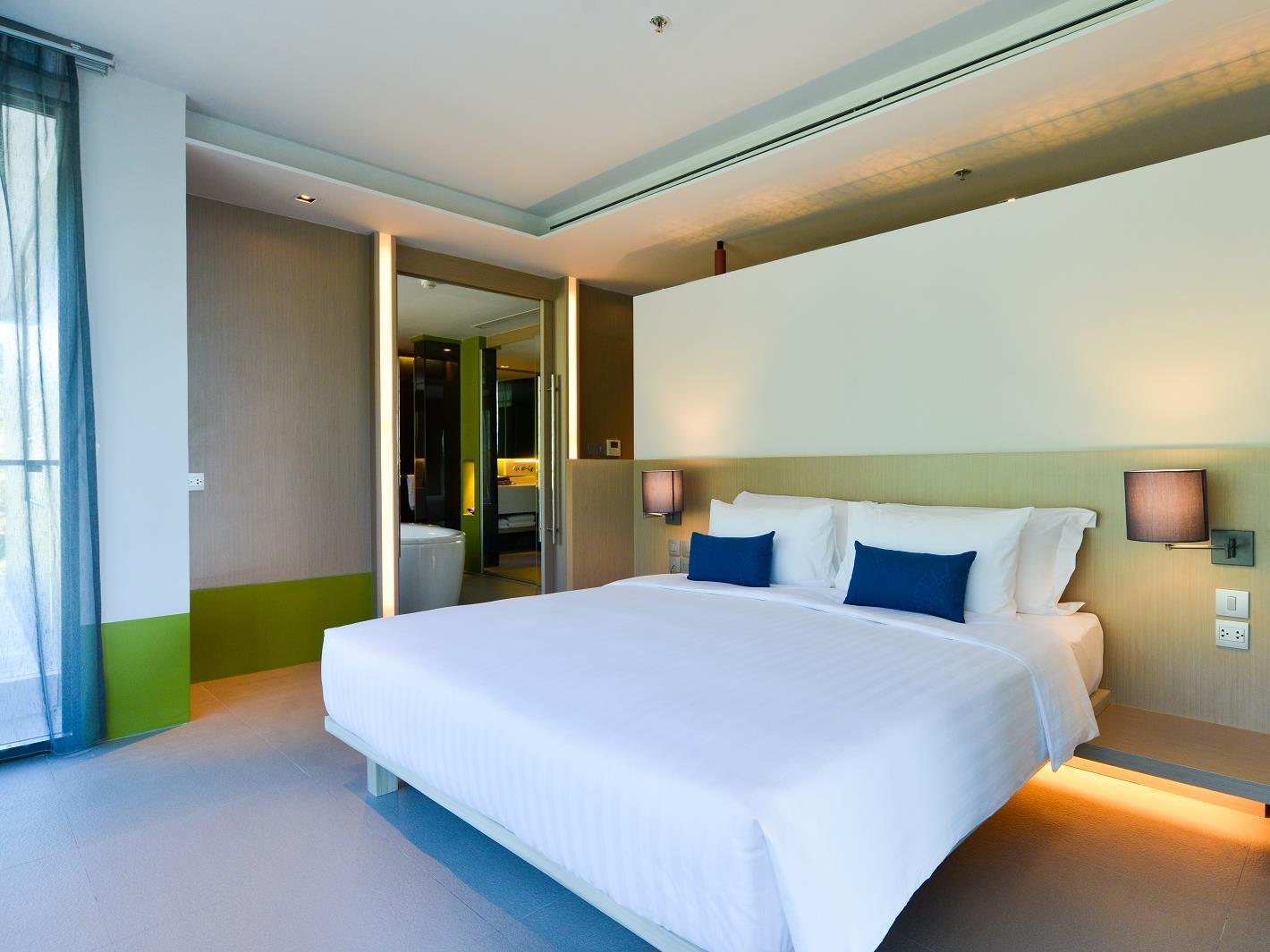 Suite Sea View with Breakfast - Free WiFi access - Breakfast included