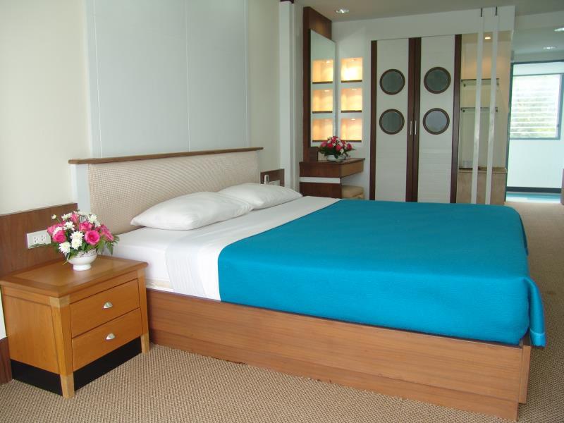 Standard Twin Room - Breakfast included