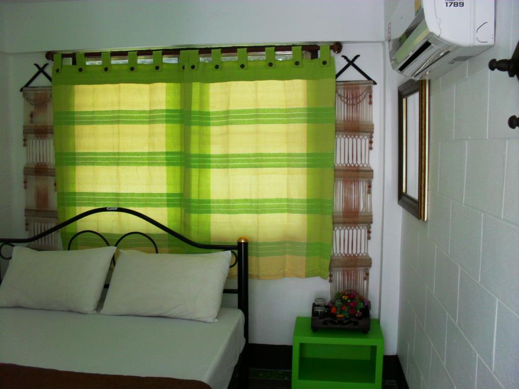 Standard Air Conditioning - Free WiFi access
