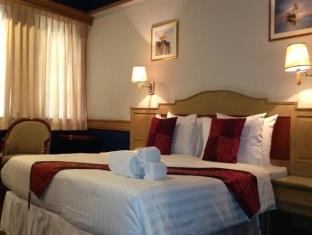 Deluxe Double Bed - Free WiFi access