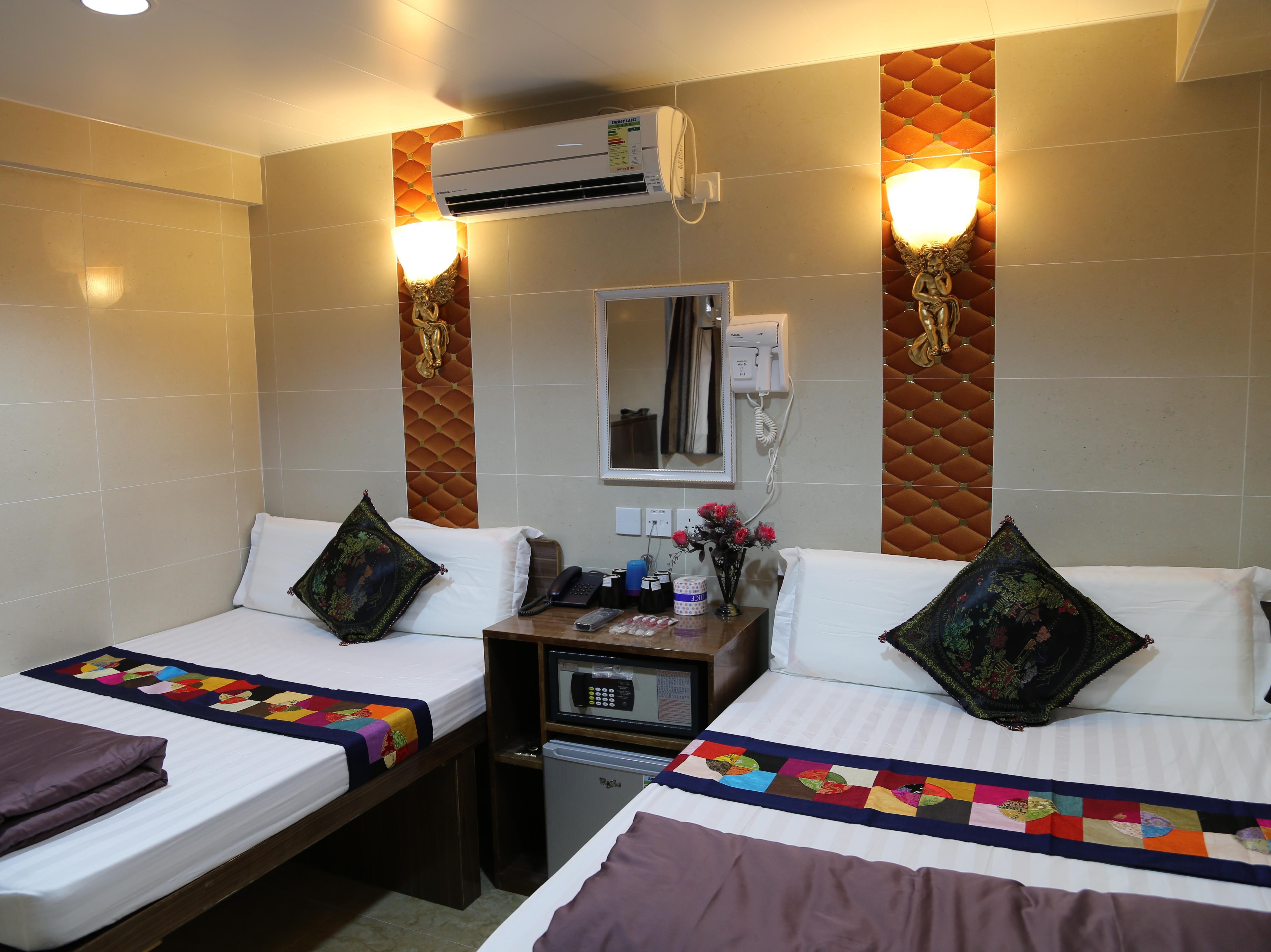 Family Room - Free WiFi access