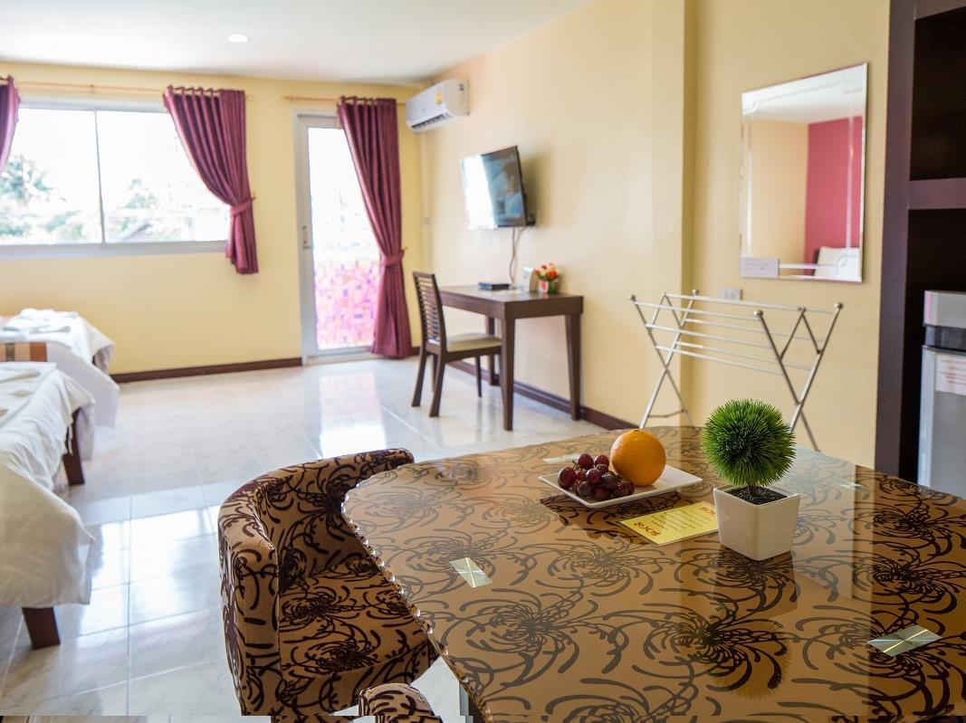 Quadalop Family - Free WiFi access - Breakfast included