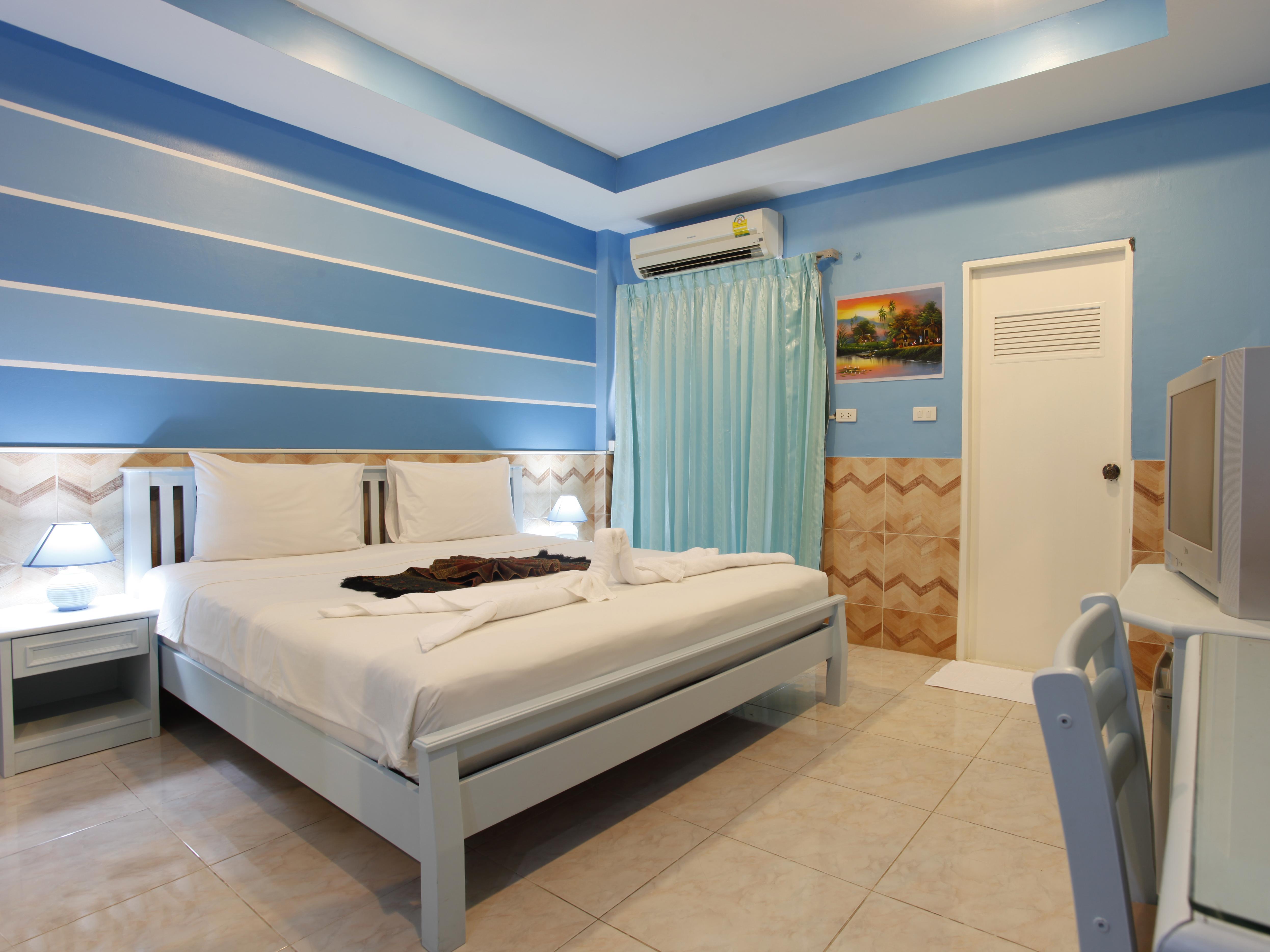 Standard room - Free WiFi access