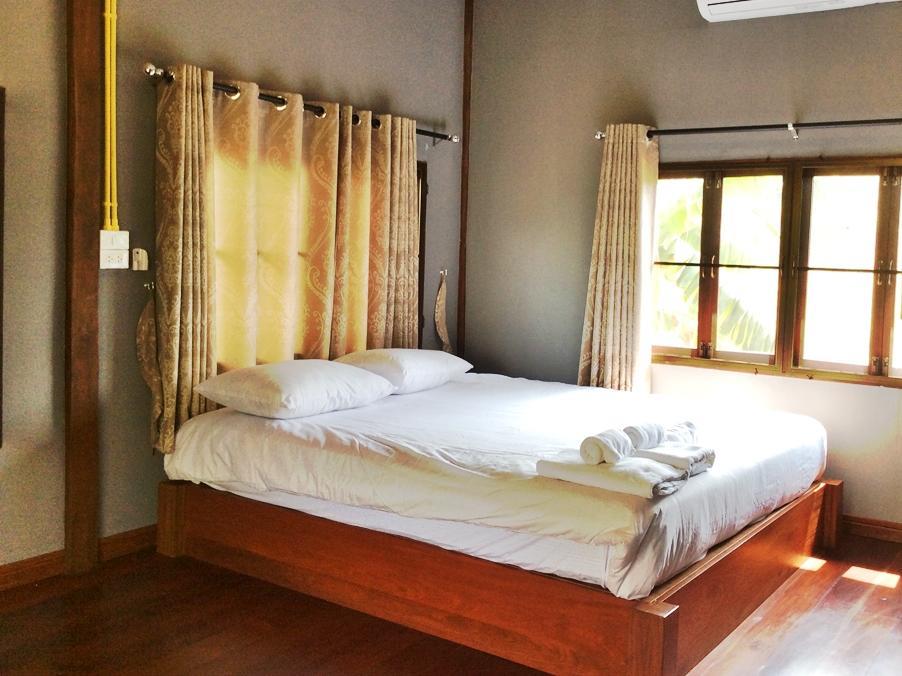Villa Garden View B - Free WiFi access - Breakfast included