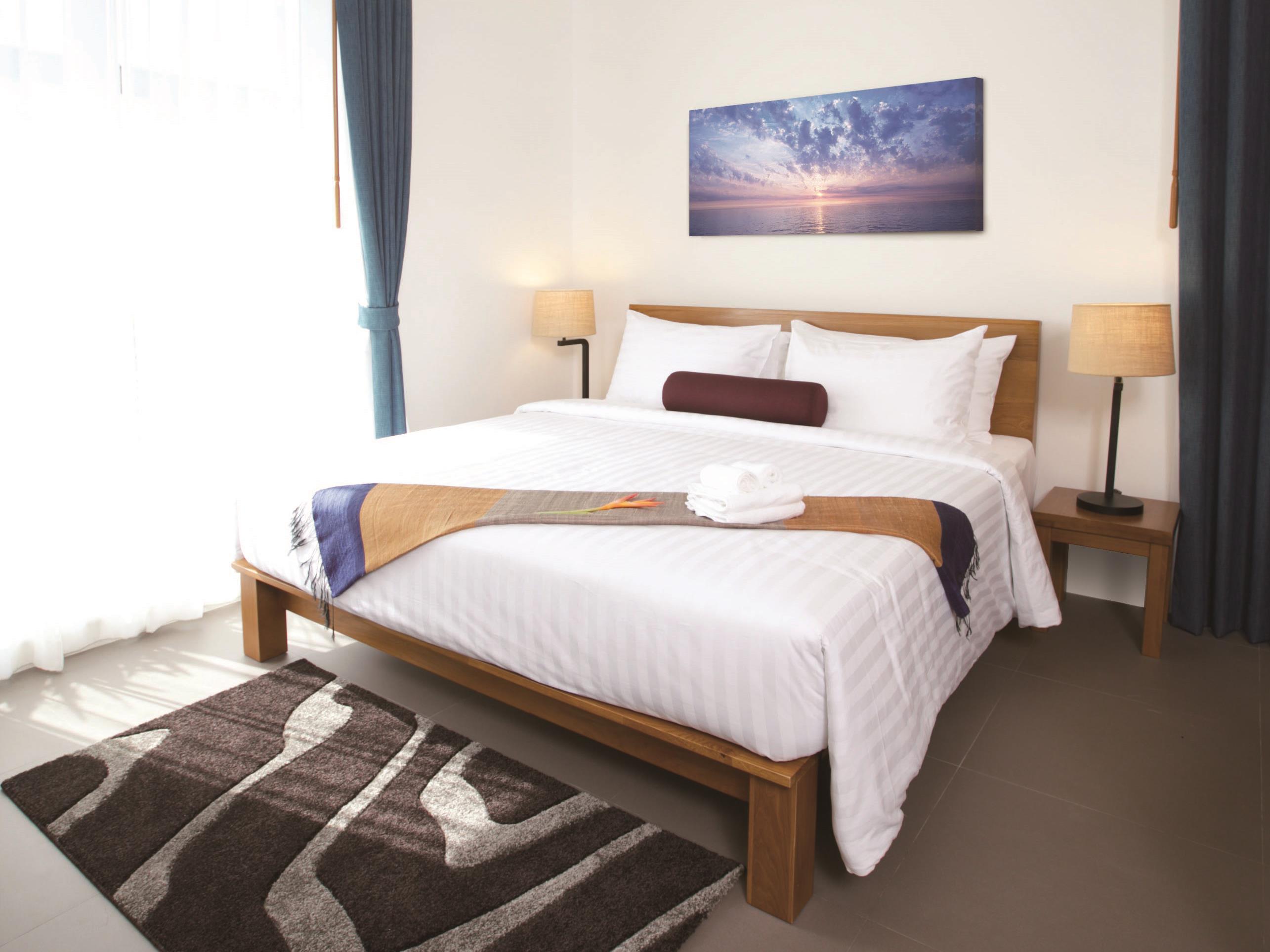 2 Bedroom Pool Villa - Free WiFi access - Breakfast included