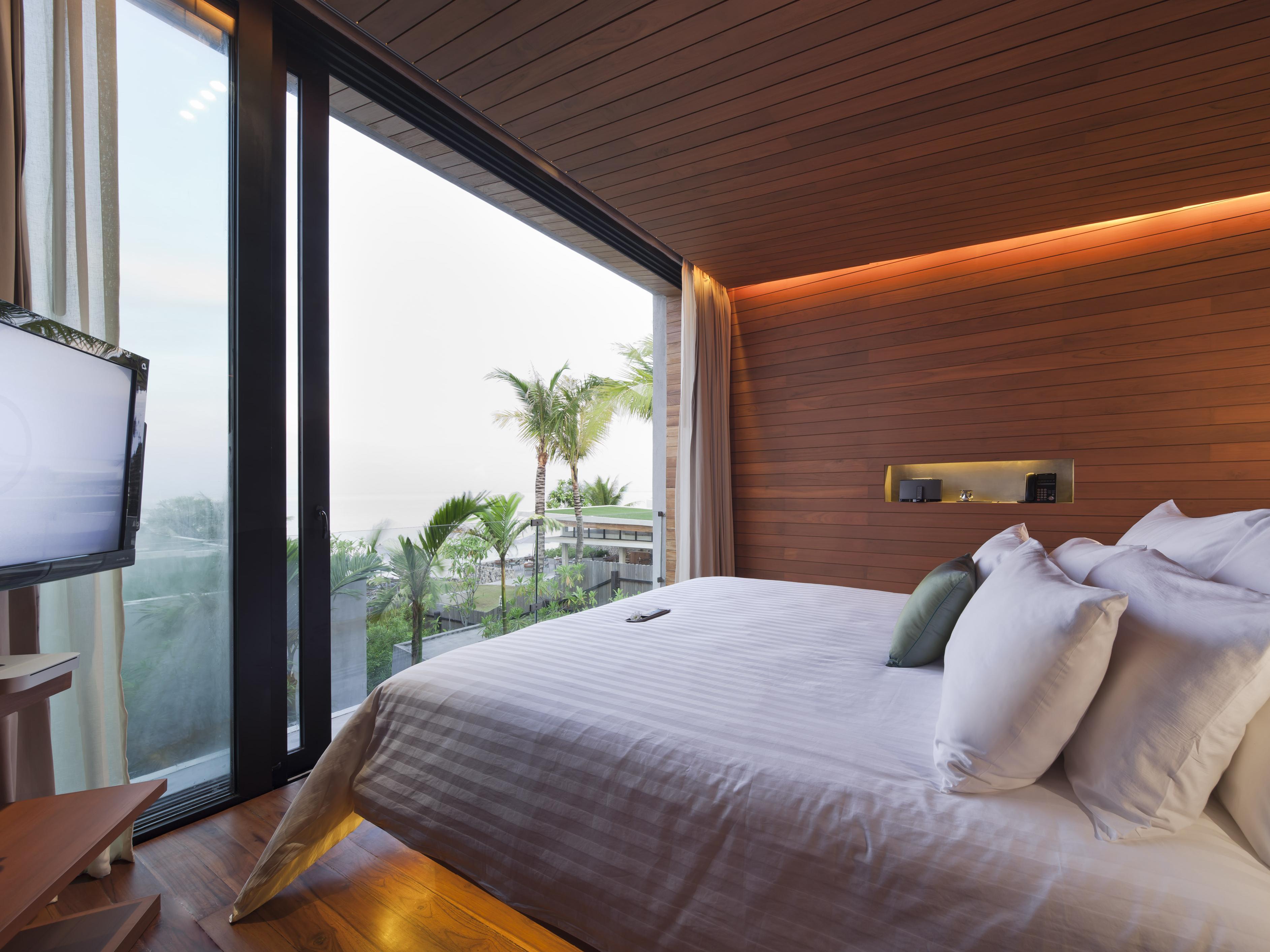 Duplex Grand Pool Villa - Free WiFi access - Breakfast included