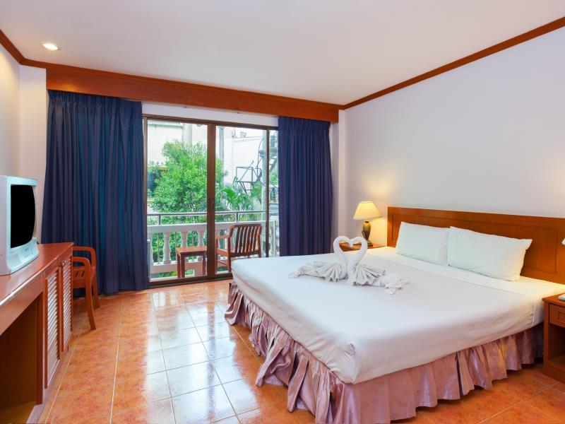 Superior Balcony - Free WiFi access