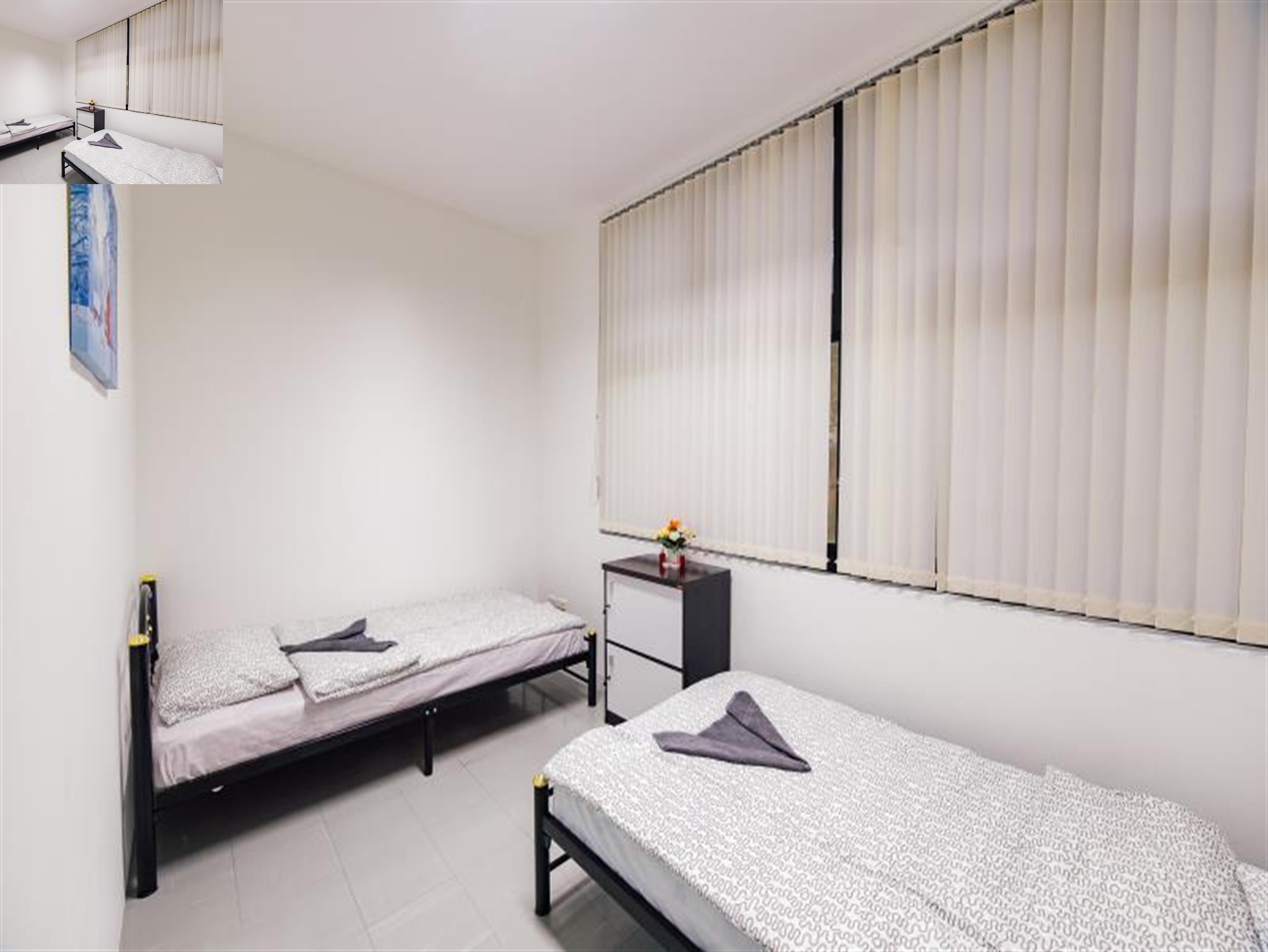 Standard Twin Room - Best price guarantee