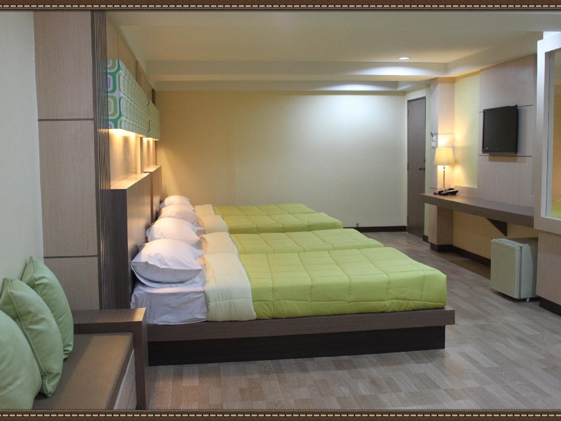 Family Room 4 Beds - Best price guarantee