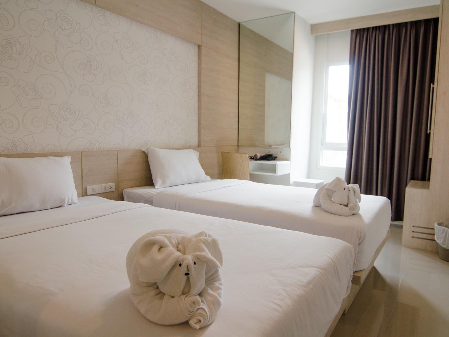 Superior Room - Free WiFi access - Breakfast included
