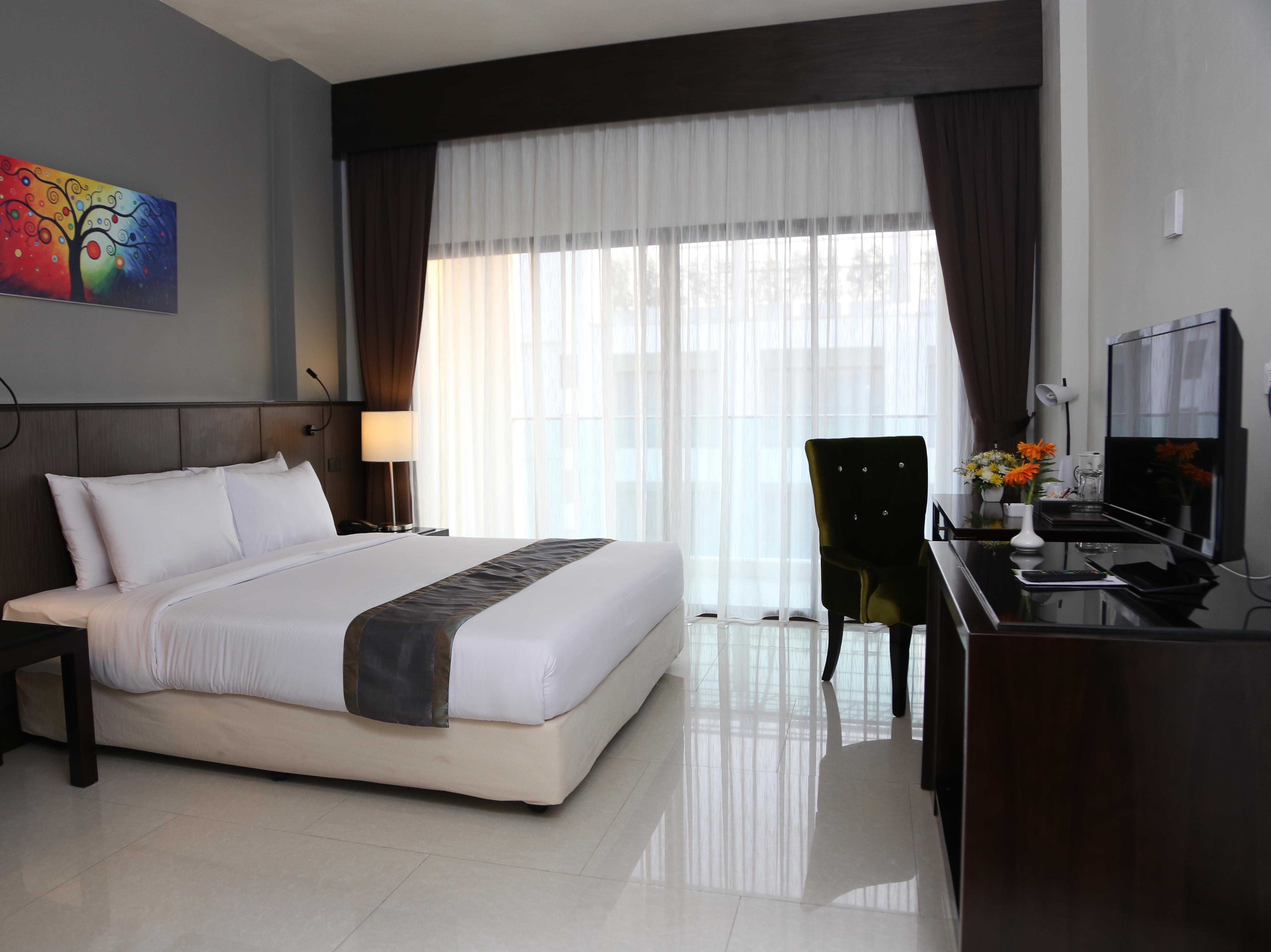 Superior Room - Free WiFi access