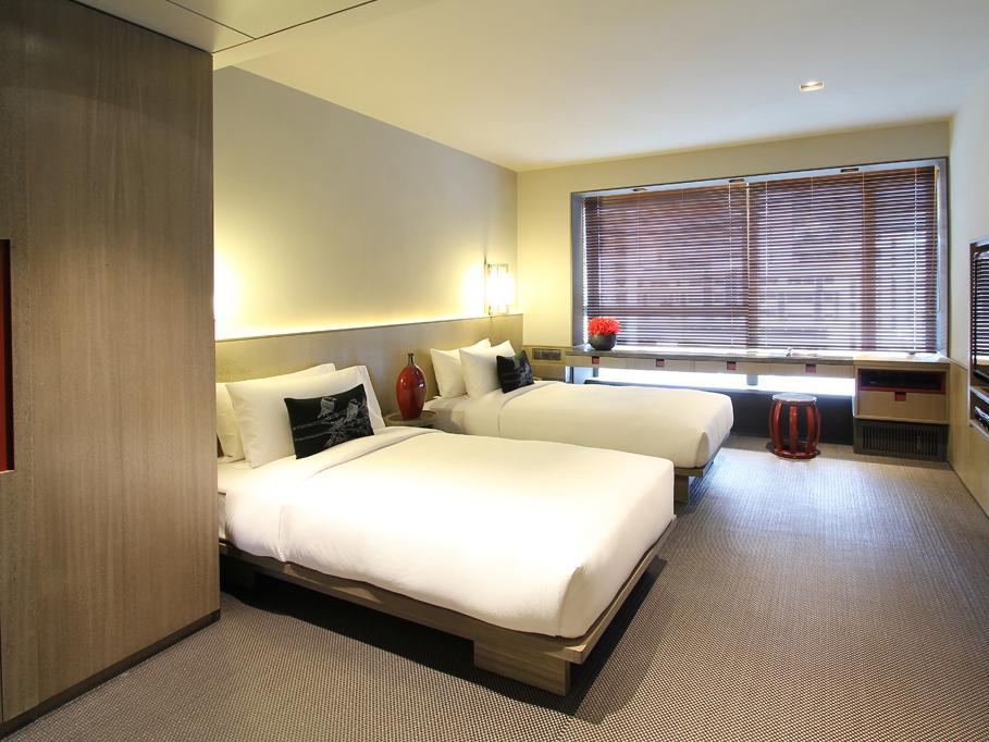 Deluxe Room - Free WiFi access