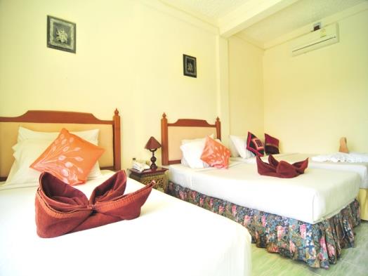 Standard Twin Sea View with Breakfast - Free WiFi access - Breakfast included
