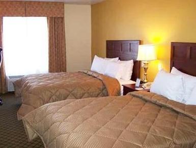 2 Queen Beds, No Smoking - Breakfast included