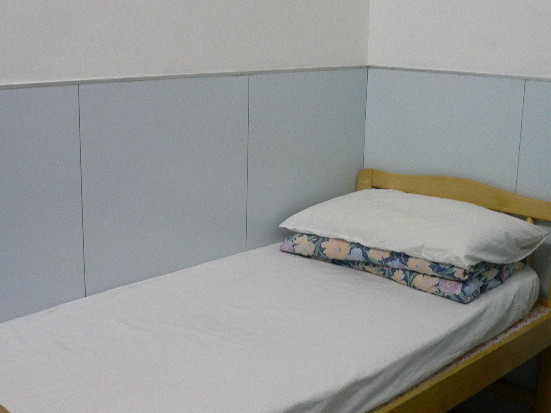 Single with Shared Bathroom (no window) - Free WiFi access