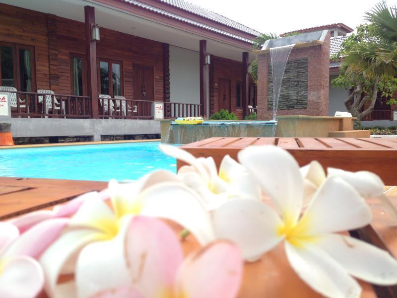 Deluxe Double Room Pool Front With Breakfast - Breakfast included