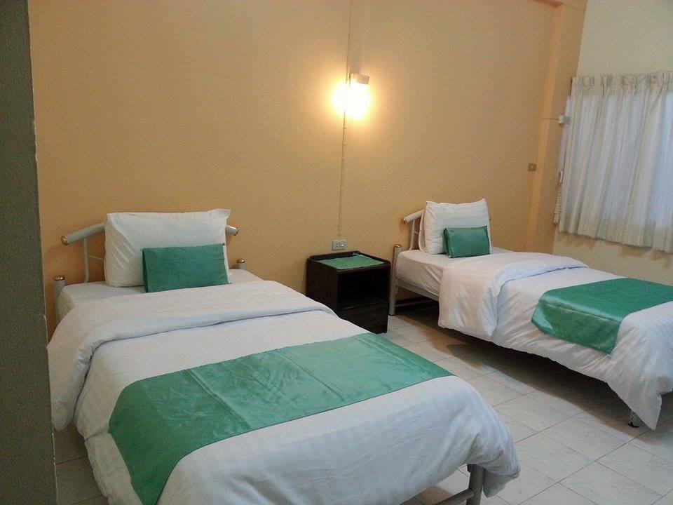 Standard Double or Twin - Free WiFi access