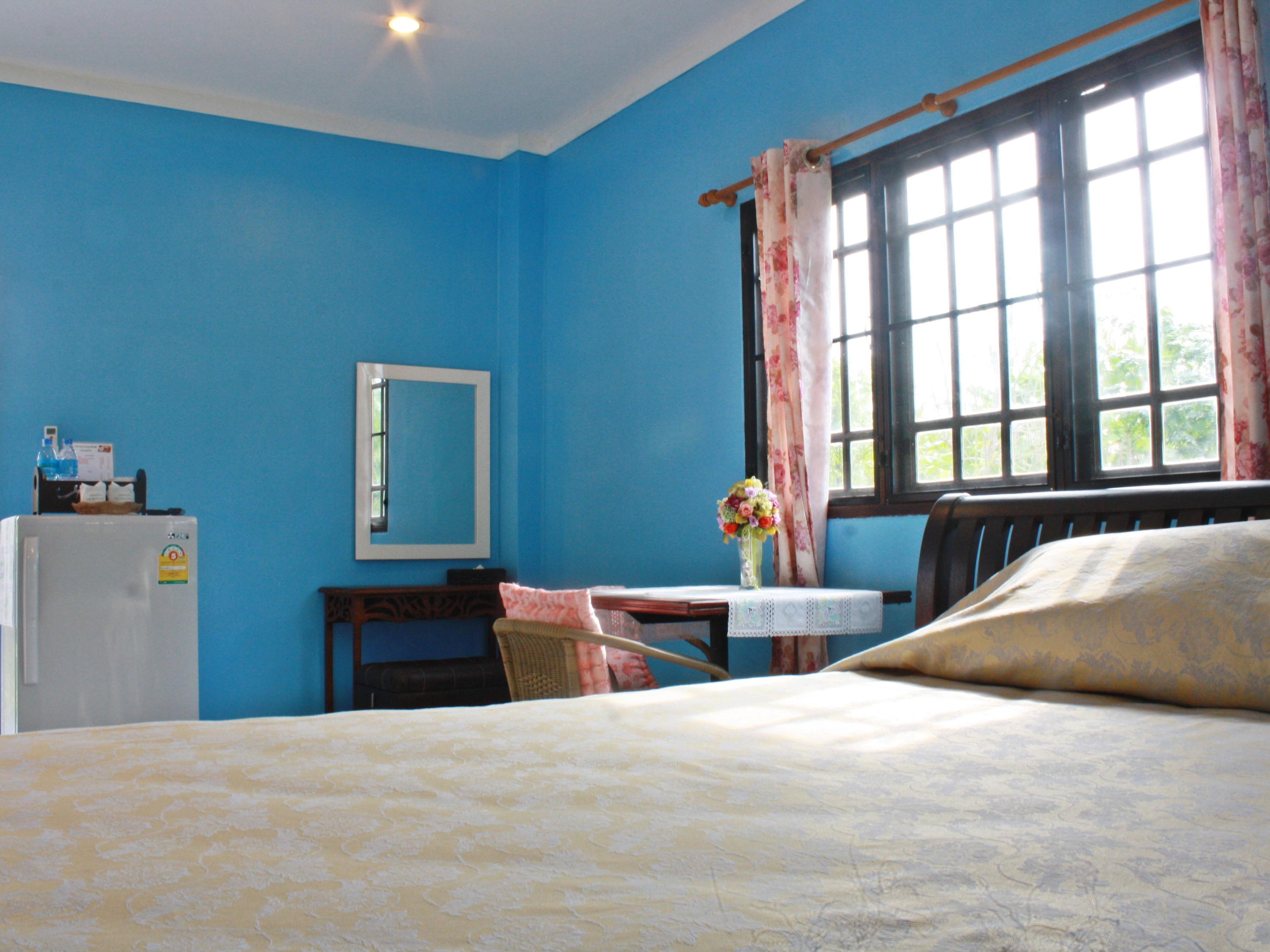 Studio Garden View - Free WiFi access - Breakfast included