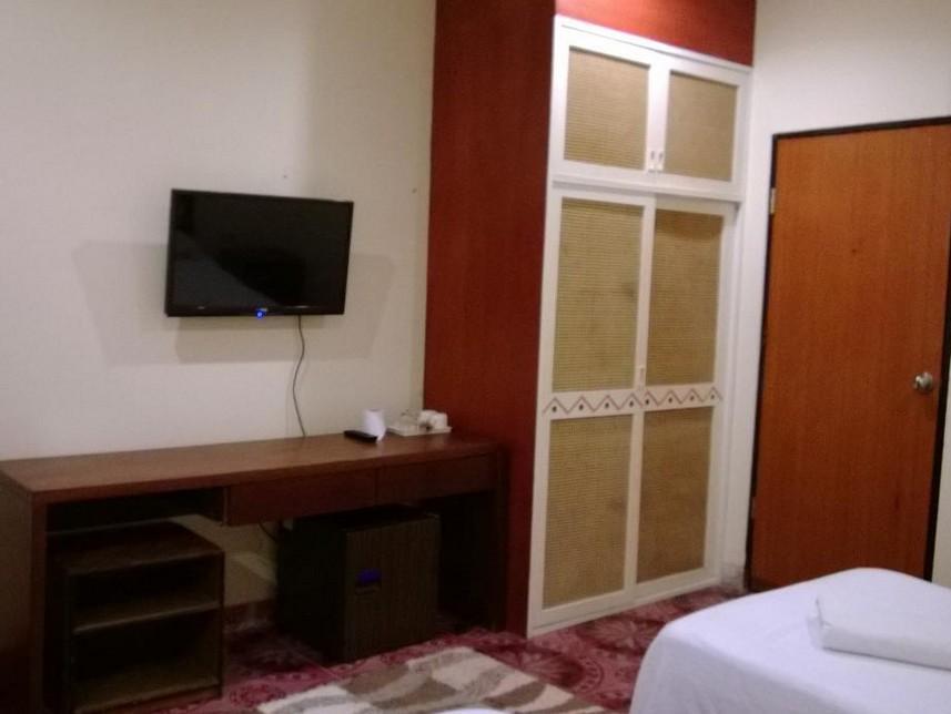 Standard Air Conditioning - Free WiFi access