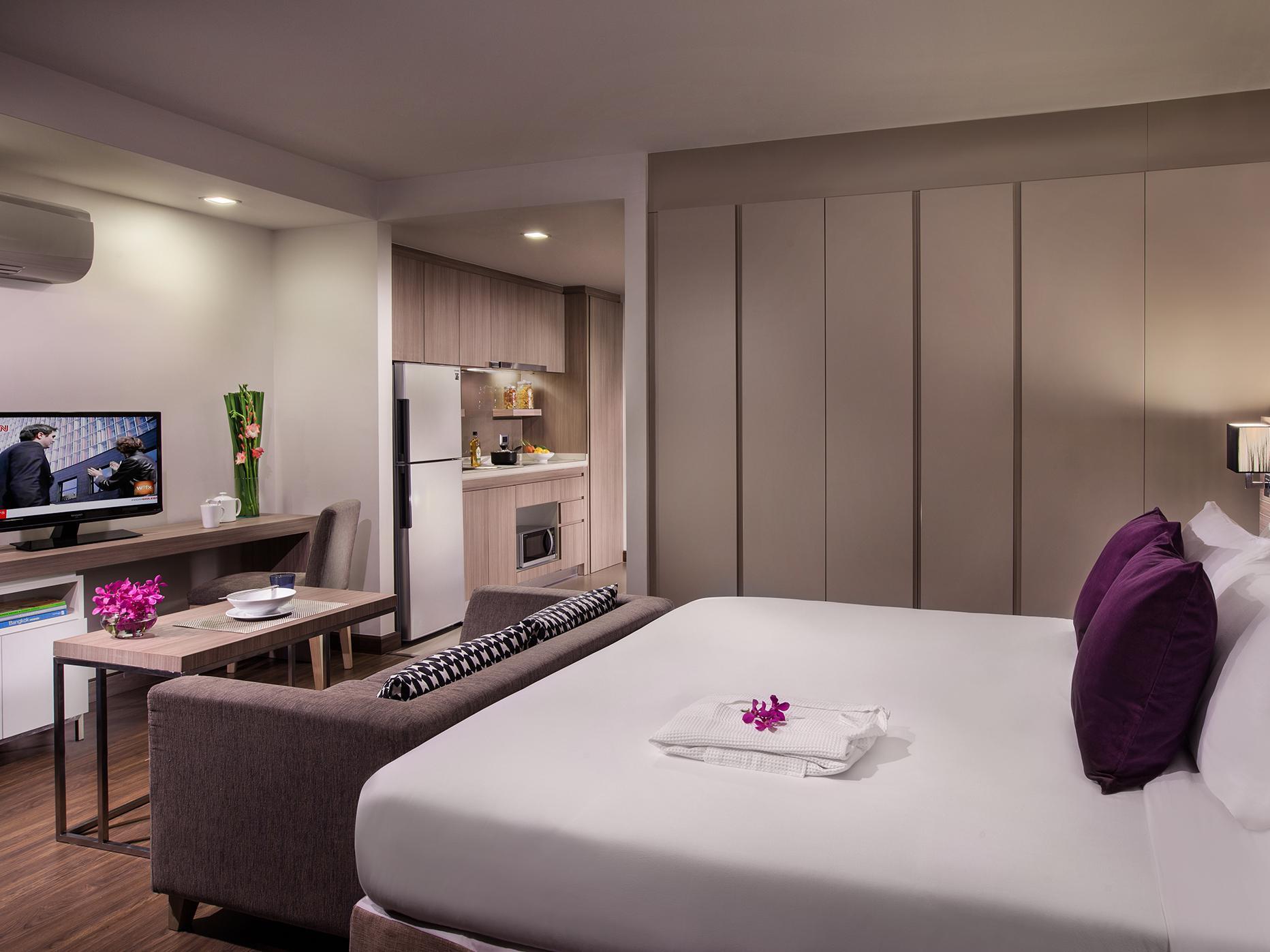 Studio Deluxe - Free WiFi access - Breakfast included