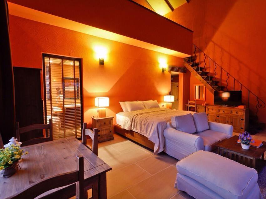 Casetta Loft - Free WiFi access - Breakfast included