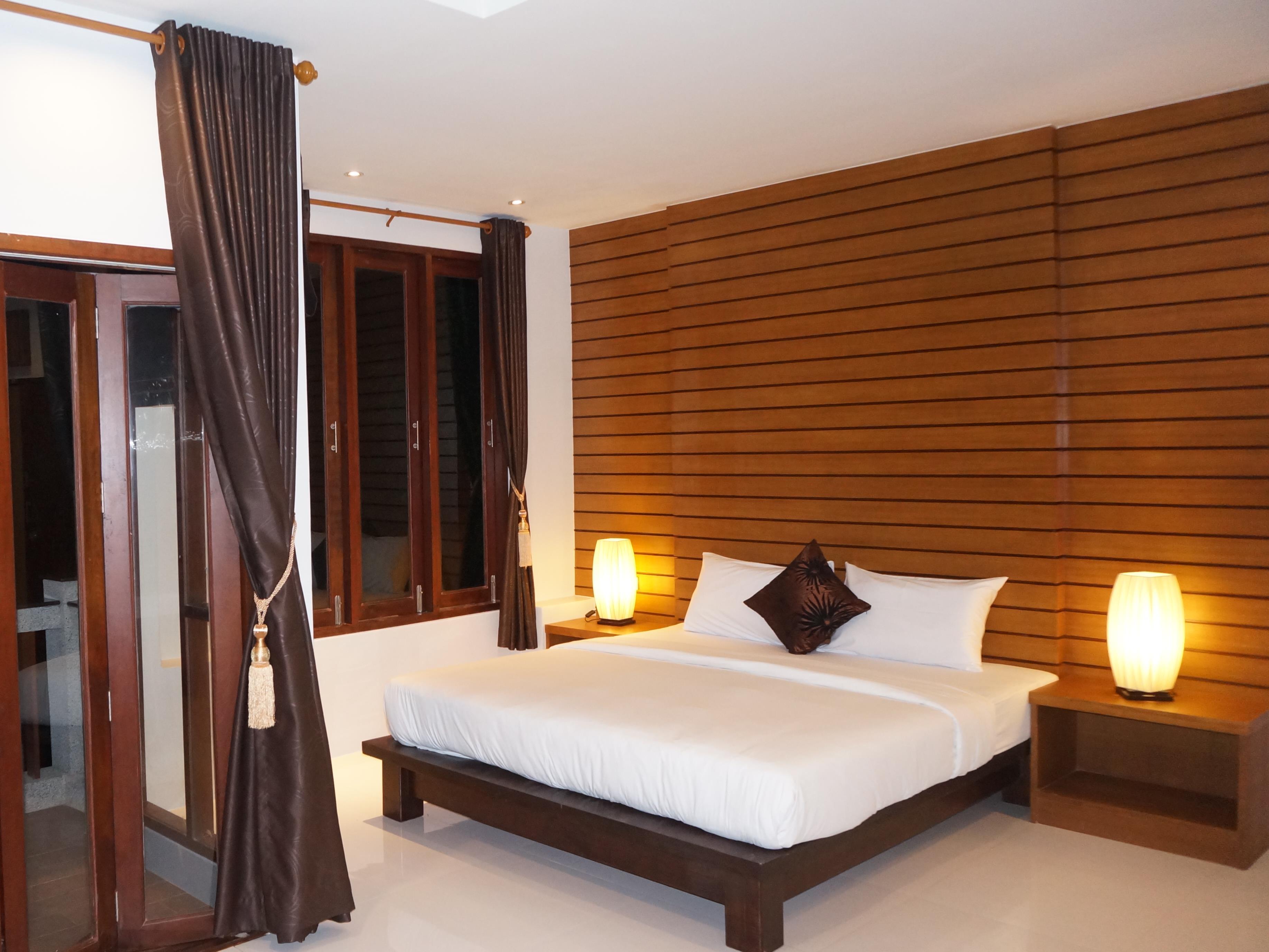 Deluxe Garden Room Only - Free WiFi access