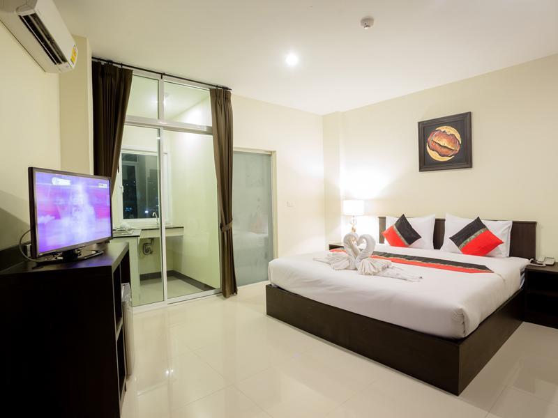 Deluxe Room With Kitchen - Free WiFi access