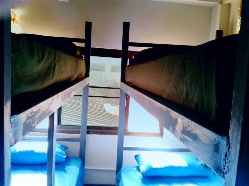 Bunk Bed with Fan Shared Bathroom - Best price guarantee