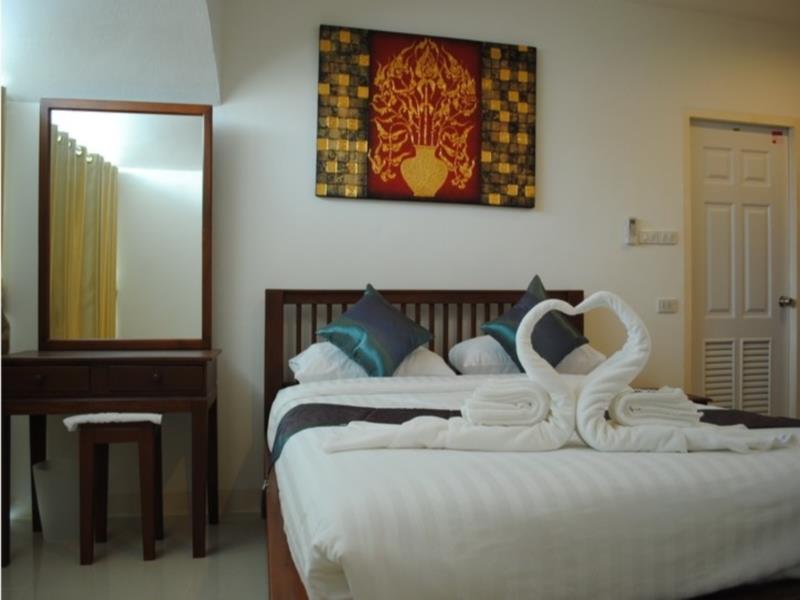 Suite - Free WiFi access