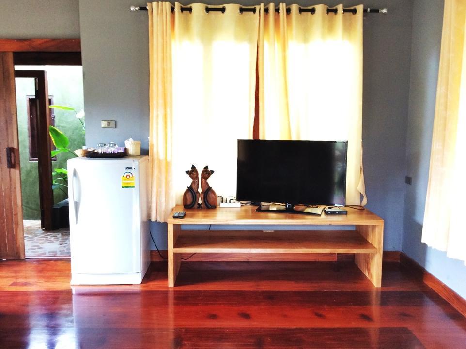 Villa Garden View C - Free WiFi access - Breakfast included