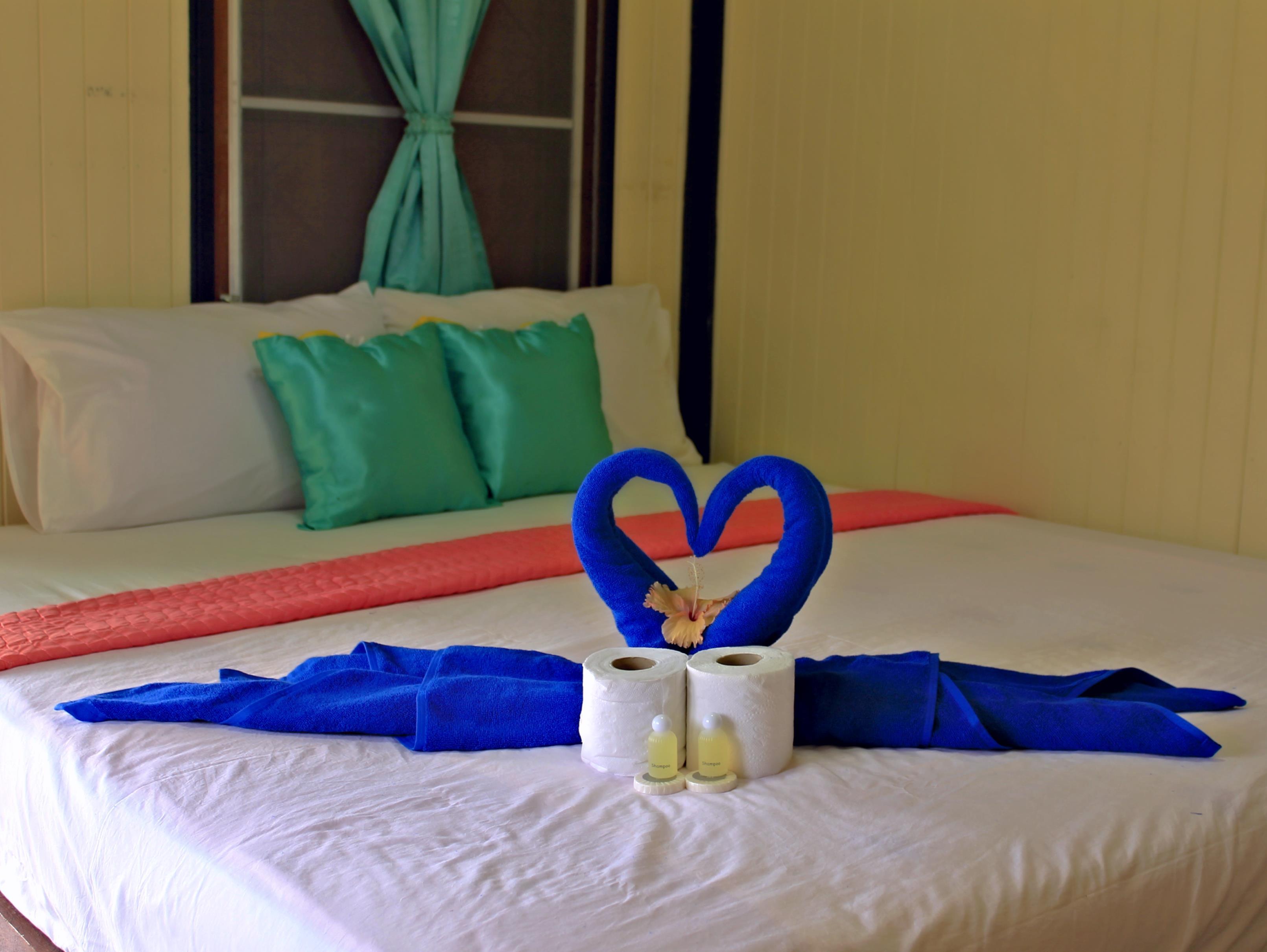 Fan En-Suite Bungalow (Room Only) - Free WiFi access