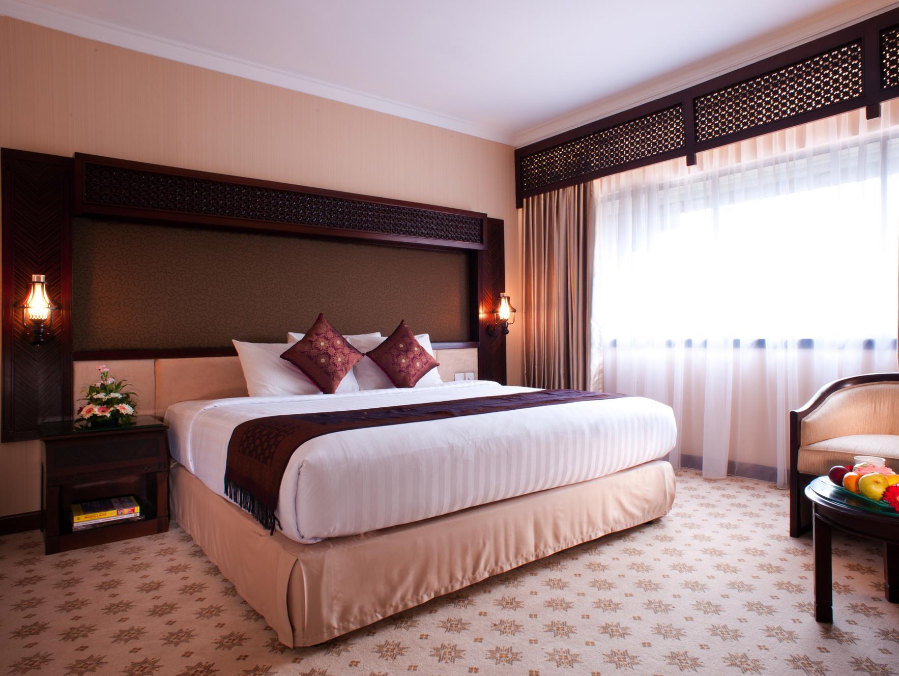 Grand Deluxe  - Free WiFi access - Breakfast included