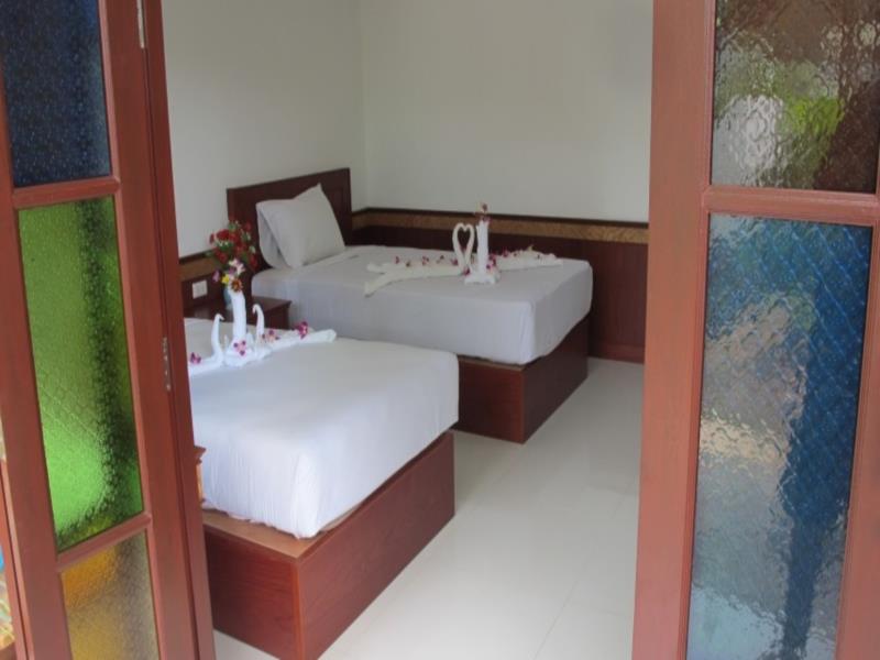 Superior Air Conditioning with Breakfast - Free WiFi access - Breakfast included