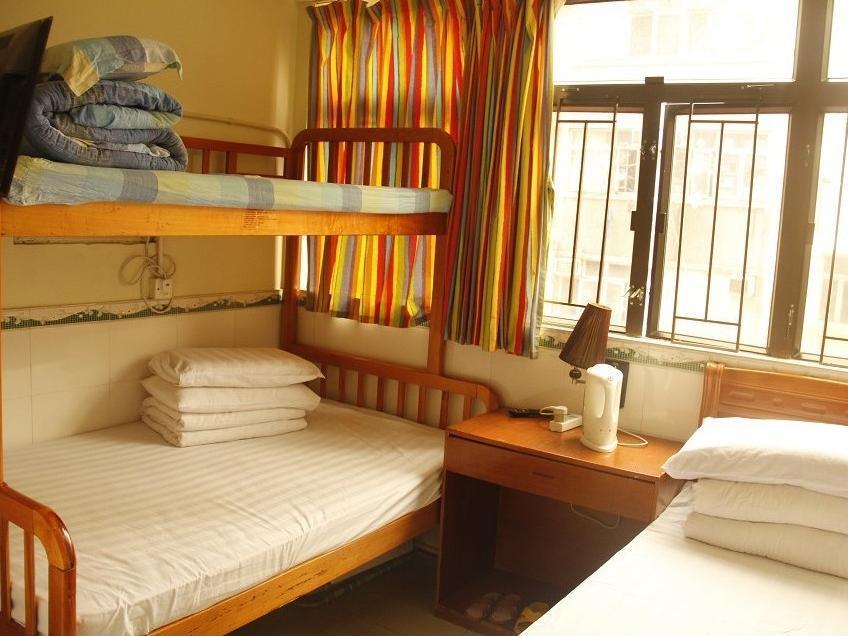 Basic Triple Room - Free WiFi access