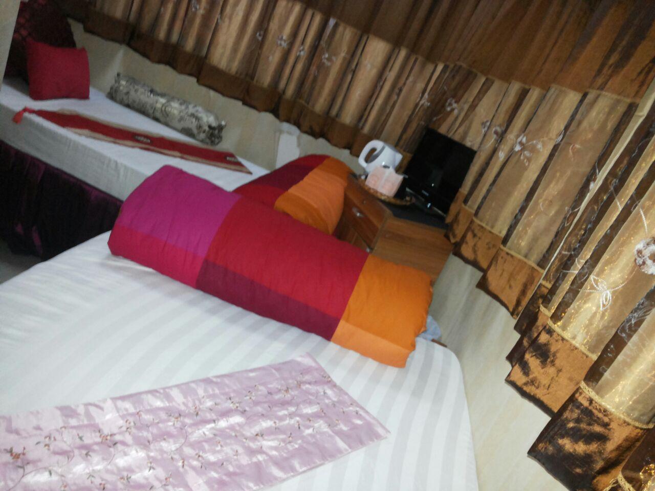 Twin Room - Free WiFi access
