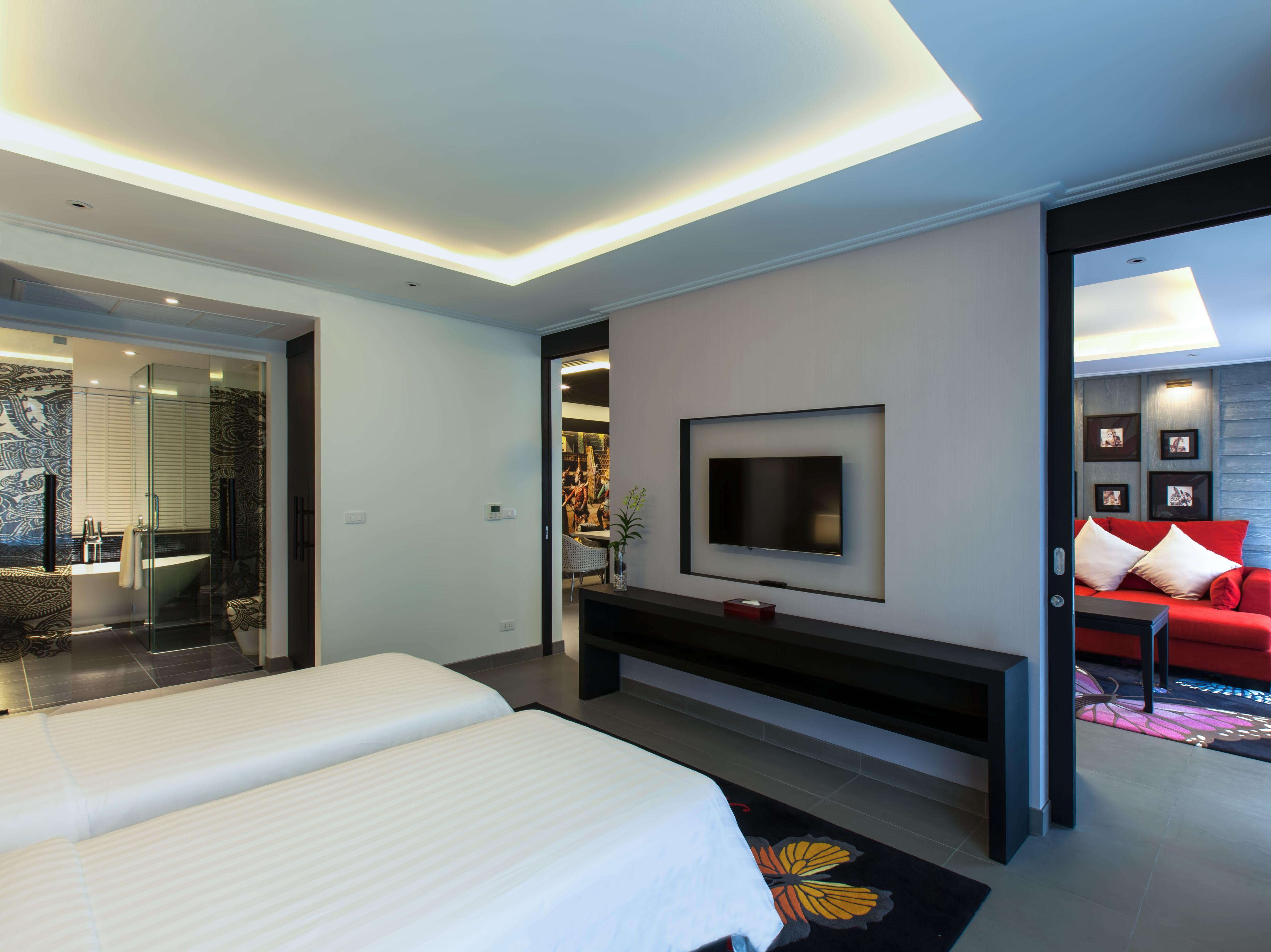 Introduction Rate - Garden Suite - Free WiFi access - Breakfast included