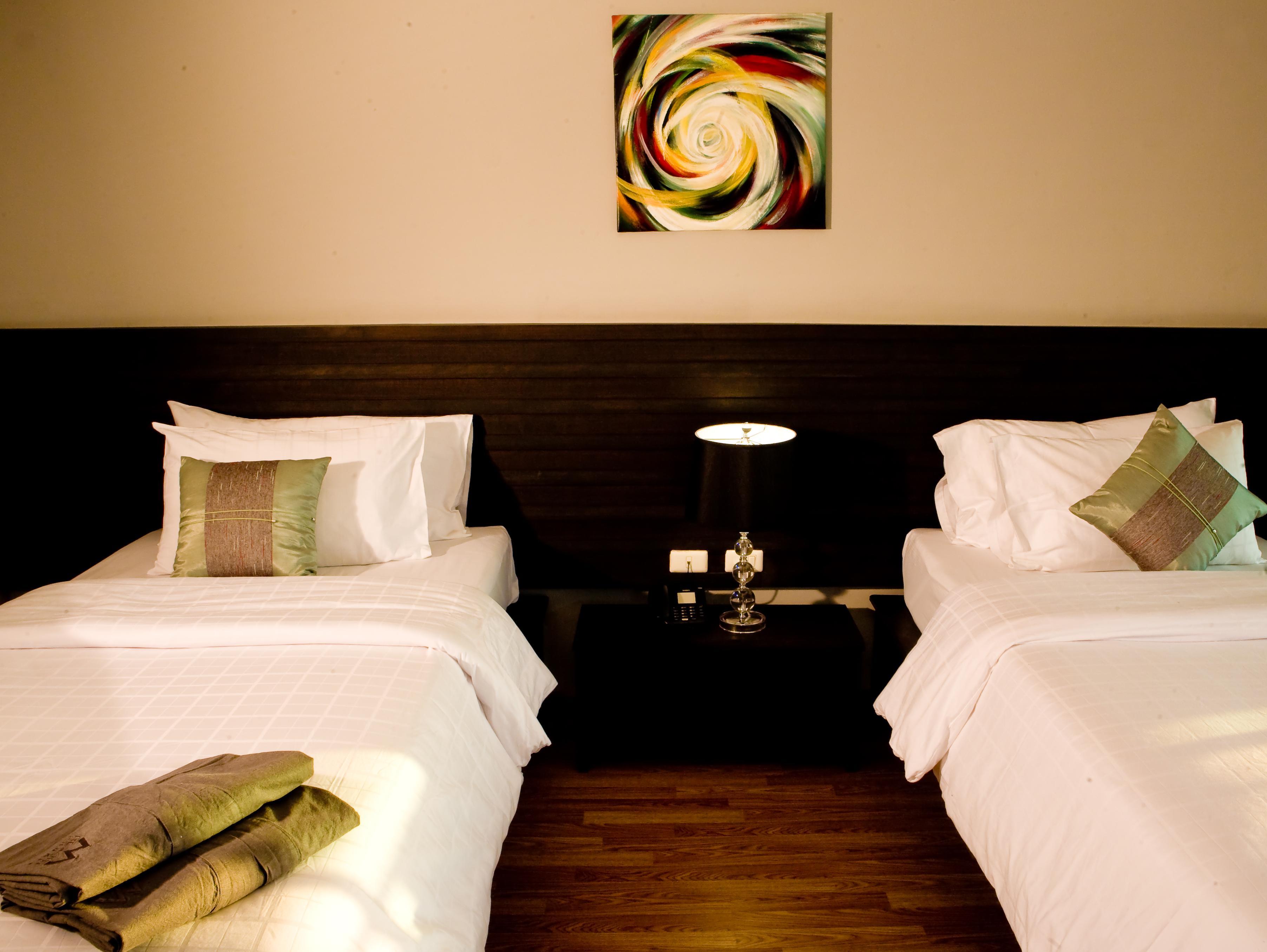 M Deluxe Room Only (Double Or Twin) - Free WiFi access